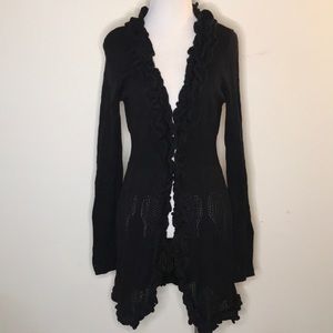 INC double clasp cardigan - BEAUTIFUL